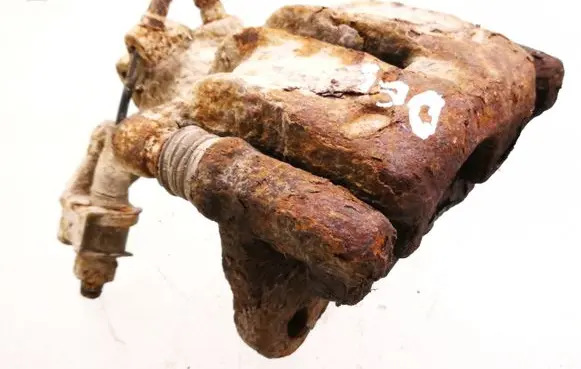 Seat Alhambra (Mk1) Rear brake caliper