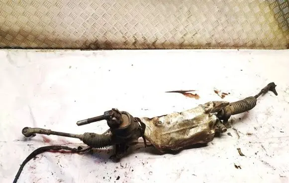 Volkswagen Touran I Steering rack LHD 1k1909144j