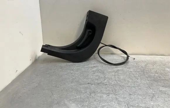 BMW 5 F10 F11 Engine bonnet (hood) release handle 9114002 9162735