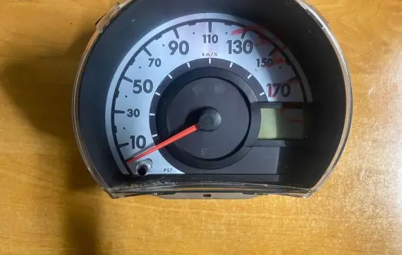 Citroen C1 Speedometer (instrument cluster) 838000H010C 562940U H014583
