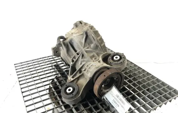 Jaguar F-Pace Rear differential HK83-4A213-GA