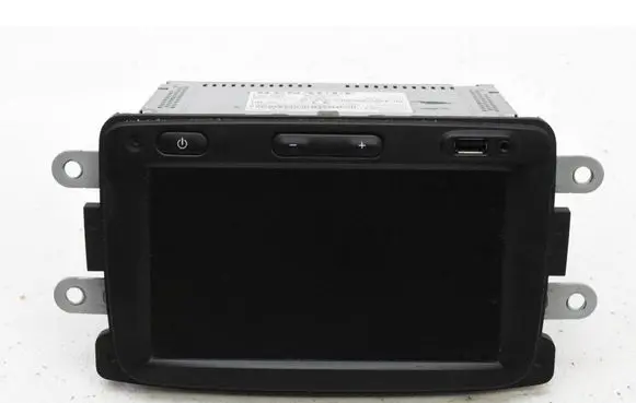 Dacia Duster Radio/CD/DVD/GPS head unit 281158982R