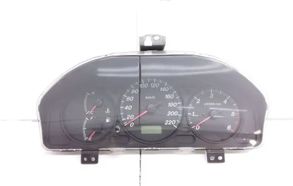 Mazda Premacy Speedometer (instrument cluster) WHCB16C