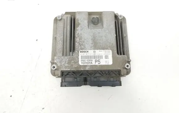 Engine control unit/module