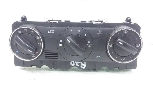Mercedes-Benz B W245 Climate control unit A1698301585
