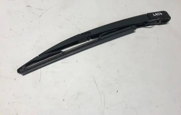 Opel Astra J Rear wiper blade 13256918
