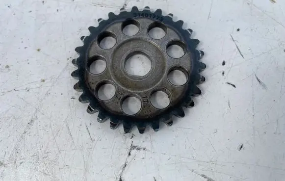 Volvo V40 Timing chain sprocket 31401773