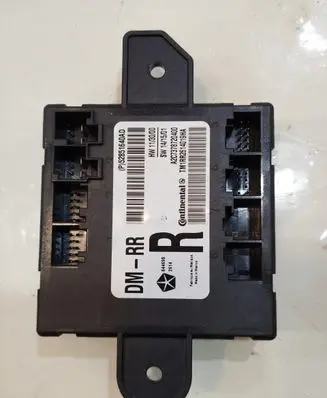 Maserati Ghibli Door control unit/module