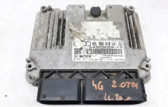 Audi A6 C7 Engine control unit/module ECU 03L906018LA