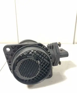 Audi A4 S4 B6 8E 8H Mass air flow meter 038906461B