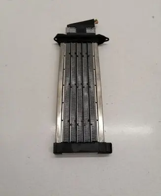 Peugeot 1007 Electric cabin heater radiator 664447A