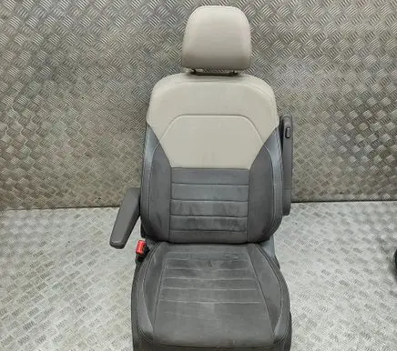 Volkswagen Multivan T7 Front driver seat 7T0881105A 7T0881805BH