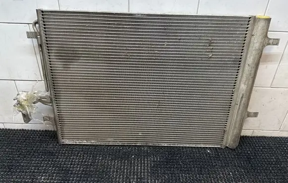 Volvo V60 A/C cooling radiator (condenser) 6G9119710BE