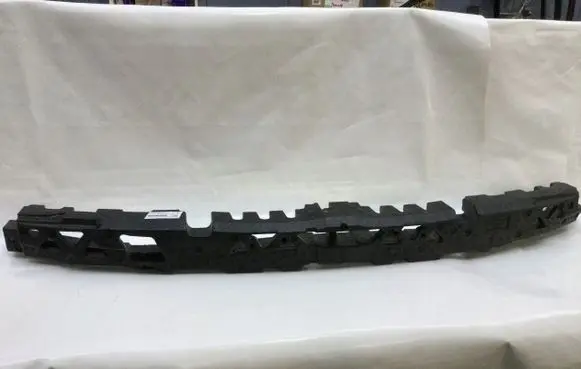 BMW 5 F10 F11 Front bumper foam support bar 7331748