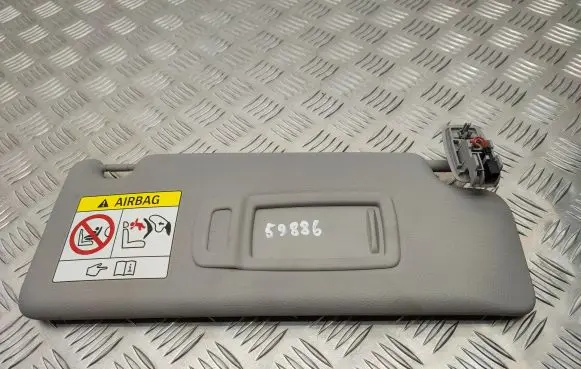 BMW 2 F45 Sun visor 739375809 7393758