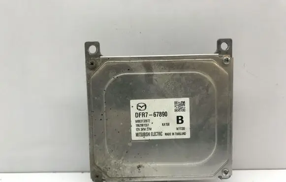 Mazda CX-30 LED ballast control module 
