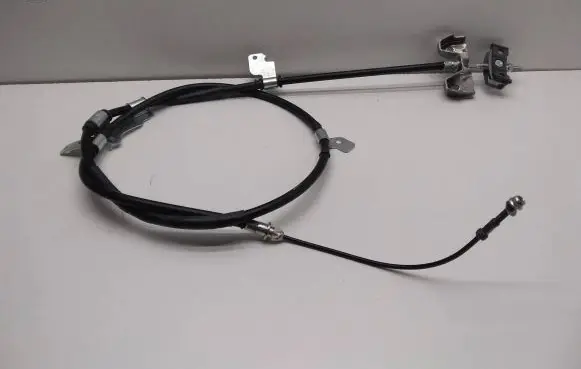 Handbrake/parking brake wiring cable