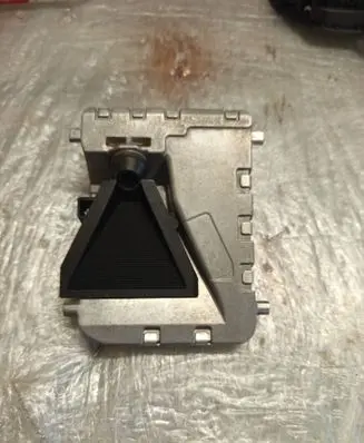 Windshield/windscreen camera