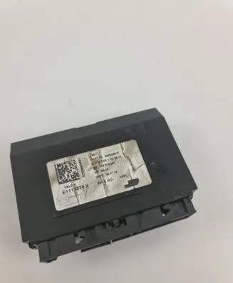 BMW 1 F20 F21 Air conditioning/heating control unit 