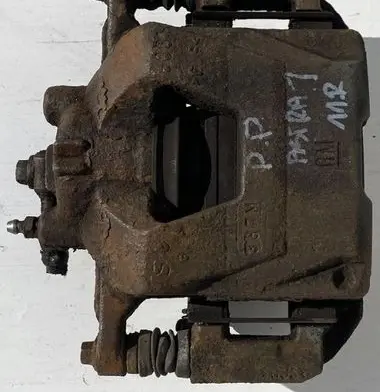 Opel Astra J Other brake parts 