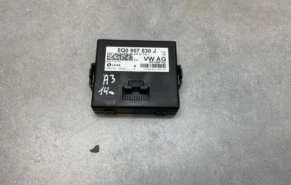 Gateway control module