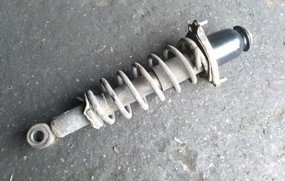 Toyota Corolla E120 E130 Rear shock absorber/damper