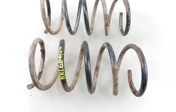 Volvo S60 Rear coil spring 