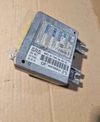Honda CR-V Airbag control unit/module 77960SAAG921