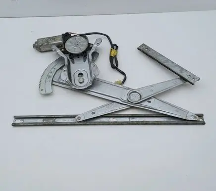 Rover 200 XV Front door window regulator with motor MMR511132