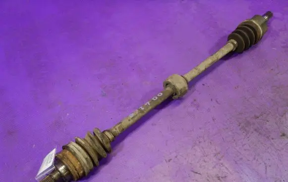 Suzuki Wagon R+ Front driveshaft