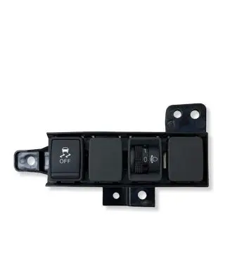 Nissan Qashqai A set of switches 1KA0A 4EA0E