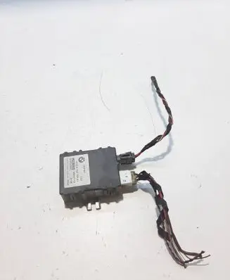 BMW 5 E60 E61 Fuel injection pump control unit/module 6765705 55892110 032530057
