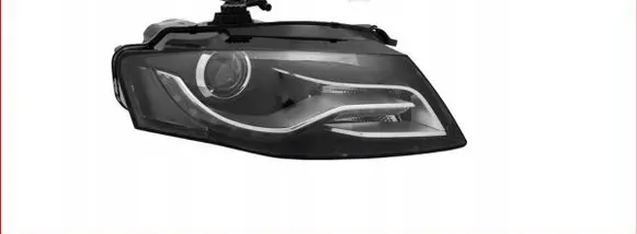 Audi A4 S4 B8 8K Headlight/headlamp 8K0998008