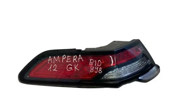 Opel Ampera Rear/tail lights 22849902 F00HTG403902 6005TA0155