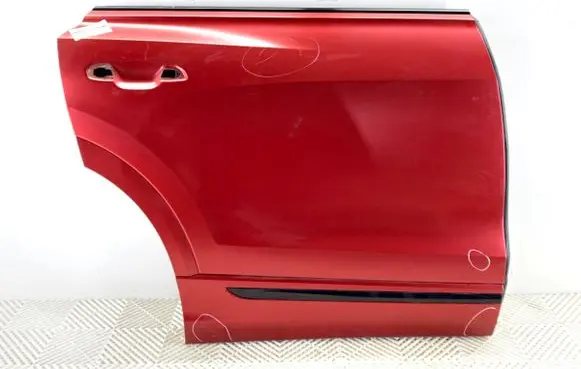 Audi Q8 Rear door 