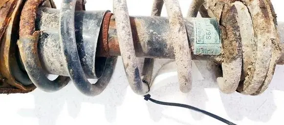 Honda Civic Rear coil spring 