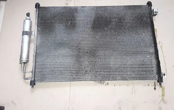 Nissan X-Trail T31 A/C cooling radiator (condenser) NOCODE