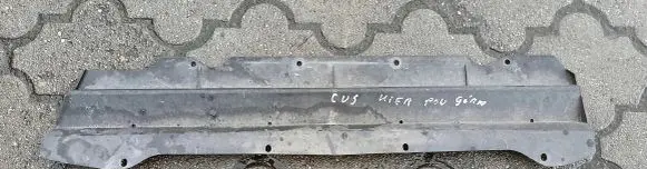 Ford Transit Custom Intercooler air guide/duct channel