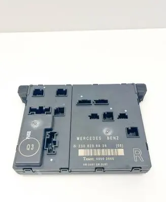 Door control unit/module