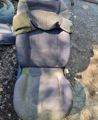 Audi 80 90 S2 B4 Front passenger seat 