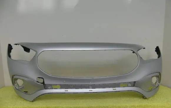 Front bumper