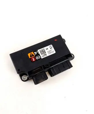 Opel Mokka Airbag control unit/module 13592886 544930977