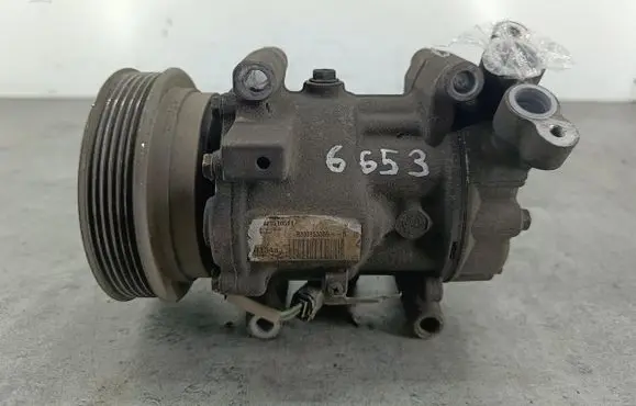 Mercedes-Benz Citan W415 Air conditioning (A/C) compressor (pump) 8200953359B