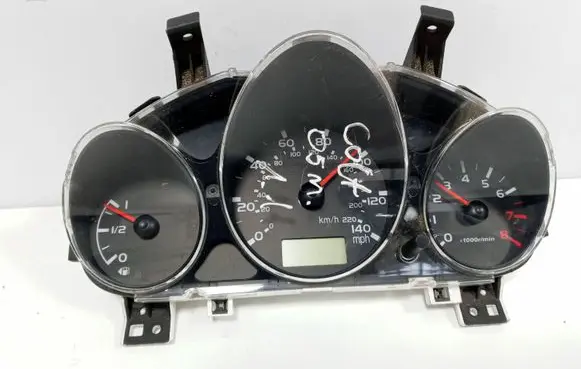 Mitsubishi Colt Speedometer (instrument cluster) MR951771 MM0038002 MM0038001