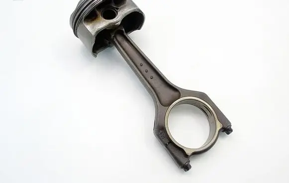 BMW 5 E60 E61 Piston with connecting rod 082218