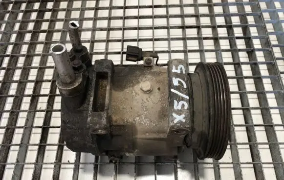 Air conditioning (A/C) compressor (pump)