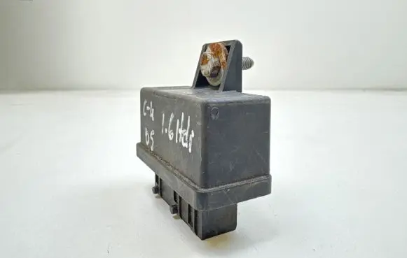 Citroen C4 I Fuel injection pump control unit/module 240107