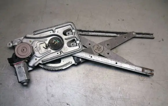 Chrysler 300M Front door window regulator motor 4574107 402110986