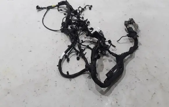 Volvo XC60 Engine installation wiring loom 32356728