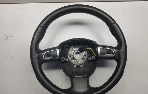 Audi A3 S3 8P Steering wheel 8R0419091FTNA